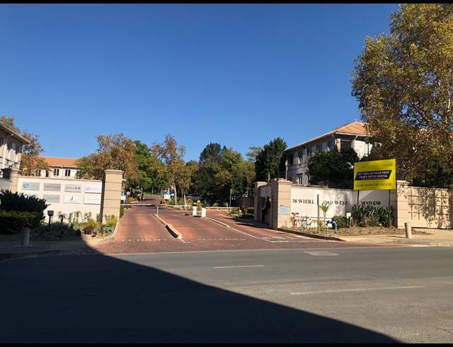 355M² OFFICE TO LET IN WIERDA VALLEY